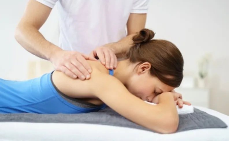 Medizinische Massage
