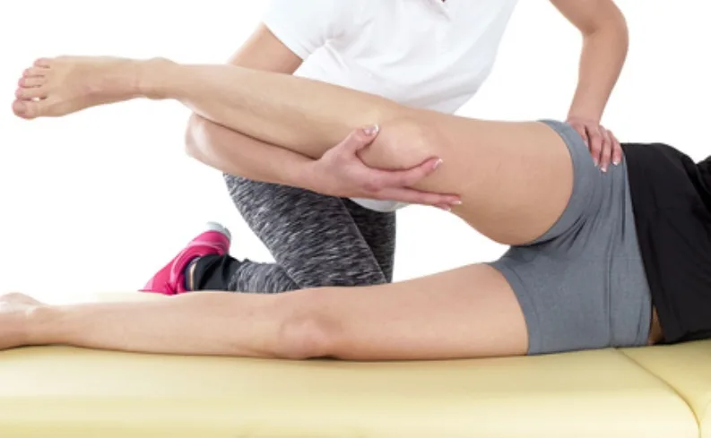 Physiotherapie Behandlung